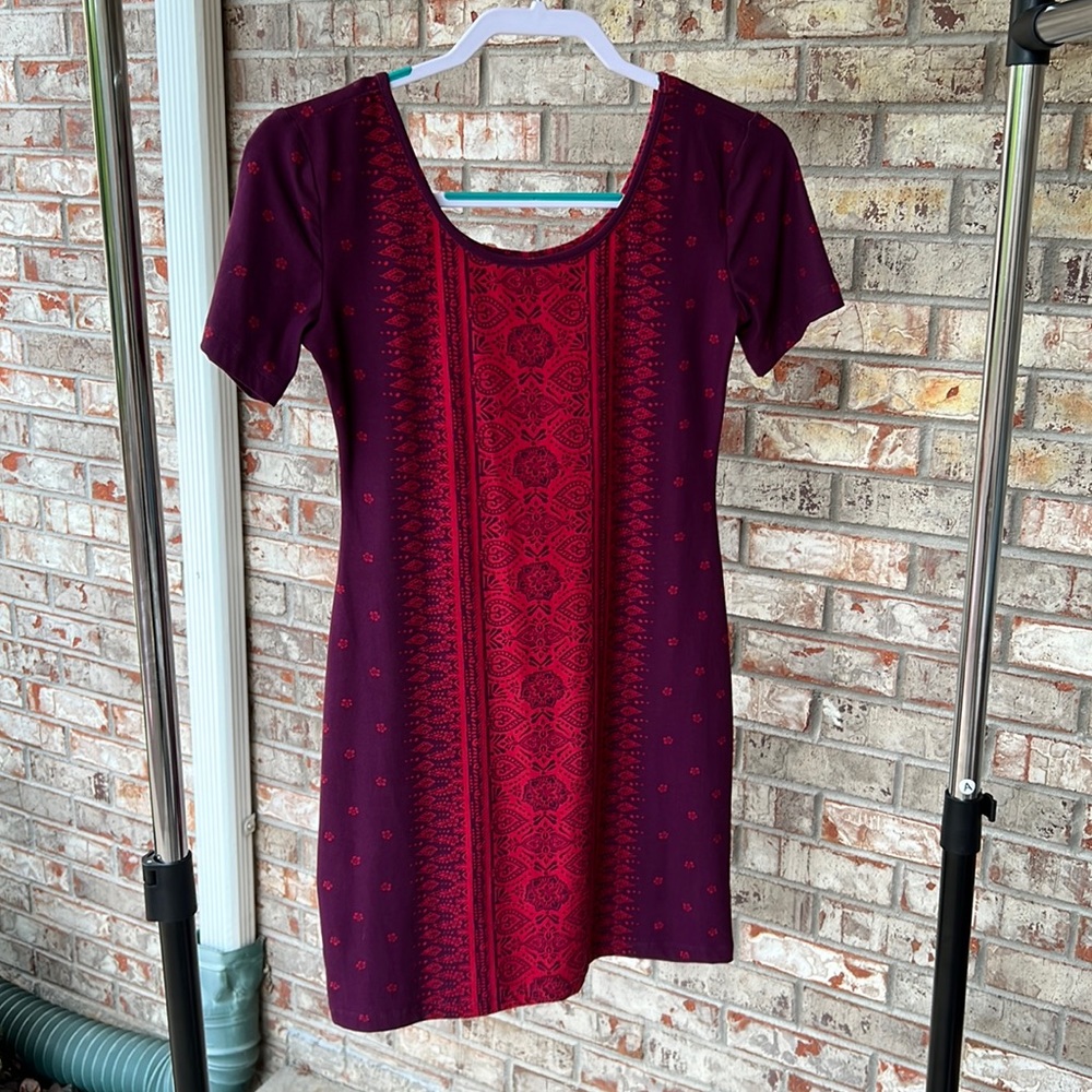 Mudd Dress